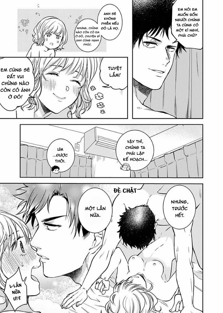 Hàng Xóm Đáng Sợ Của Tôi 13.1 trang 2