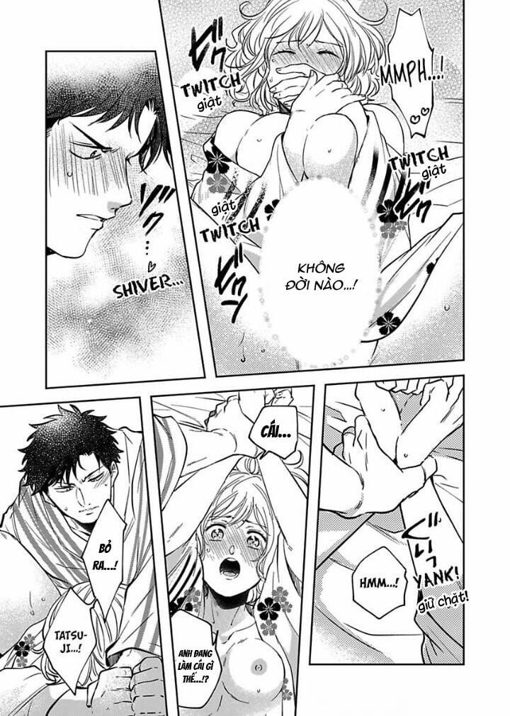 Hàng Xóm Đáng Sợ Của Tôi 14.2 trang 2
