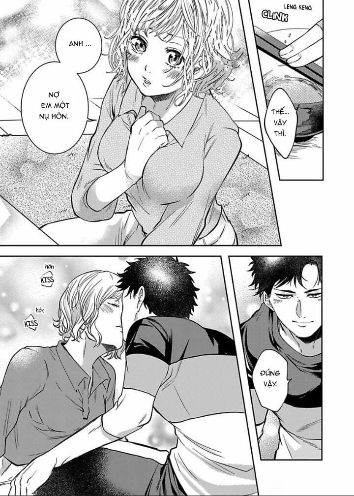 Hàng Xóm Đáng Sợ Của Tôi 15.1 trang 2