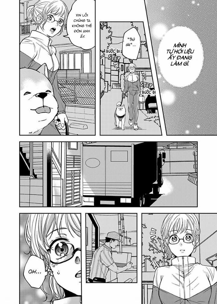 Hàng Xóm Đáng Sợ Của Tôi 15.1 trang 9