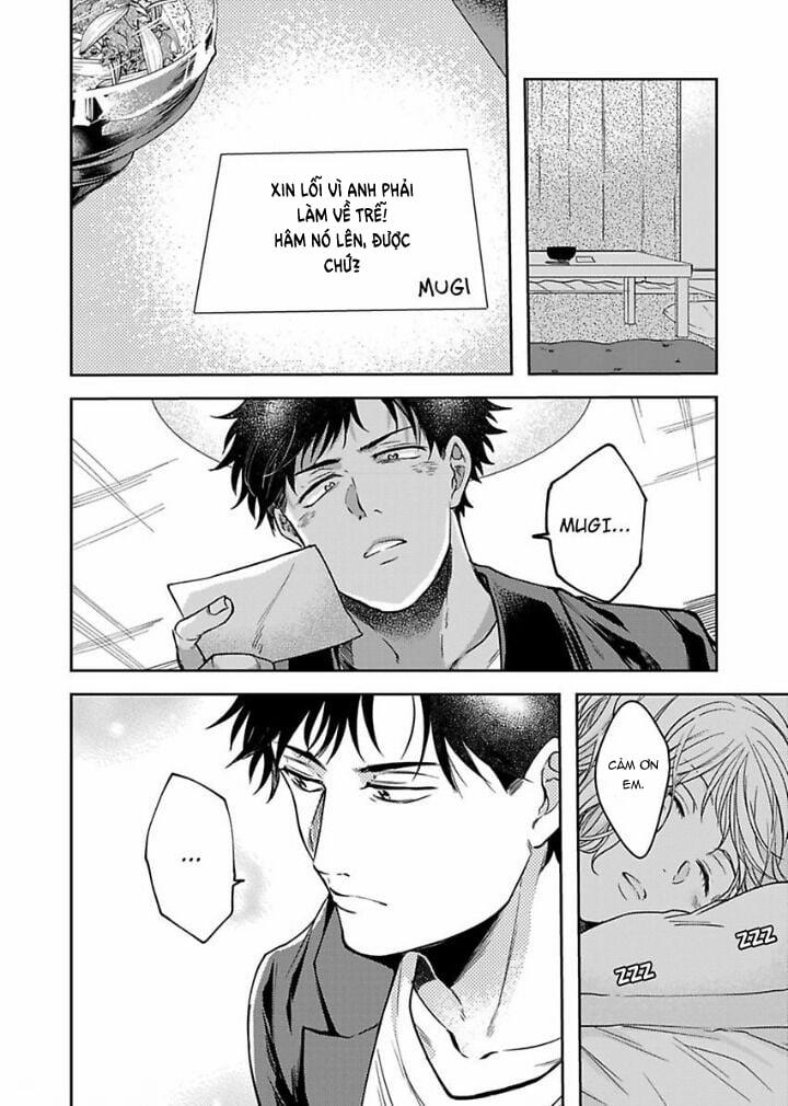 Hàng Xóm Đáng Sợ Của Tôi 15.2 trang 1