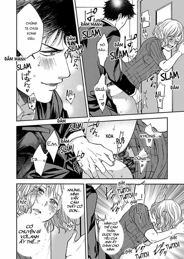 Hàng Xóm Đáng Sợ Của Tôi 15.2 trang 11