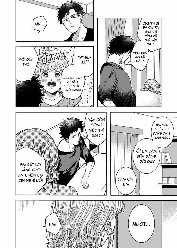 Hàng Xóm Đáng Sợ Của Tôi 16.2 trang 2