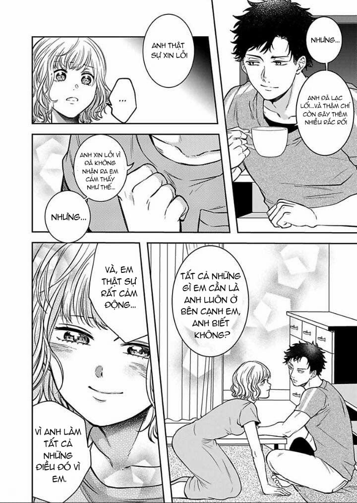 Hàng Xóm Đáng Sợ Của Tôi 16.2 trang 6