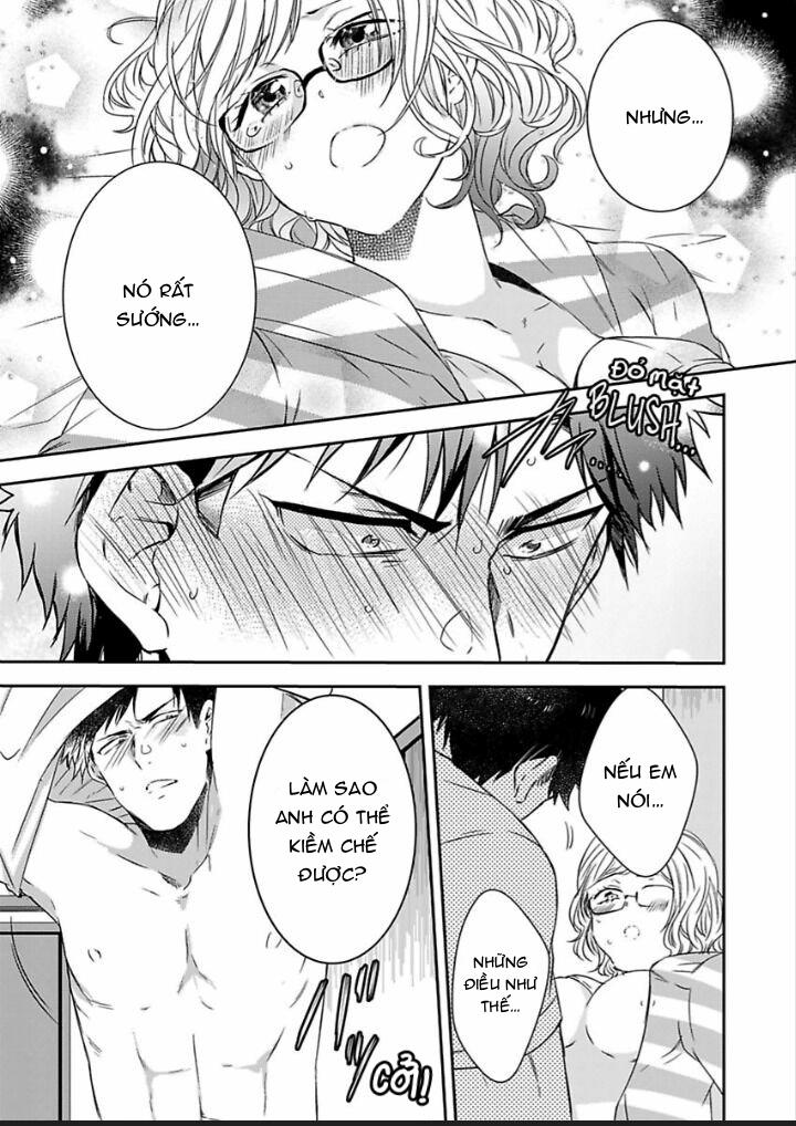 Hàng Xóm Đáng Sợ Của Tôi 2.1 trang 2