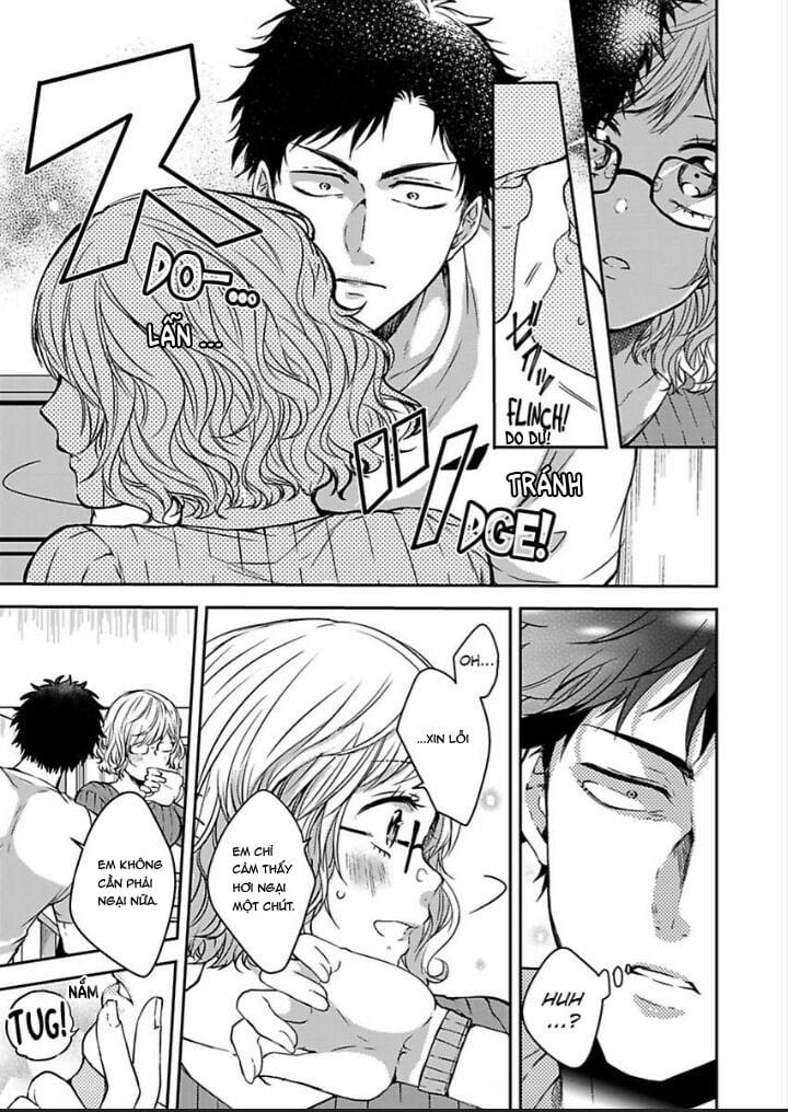 Hàng Xóm Đáng Sợ Của Tôi 3.1 trang 4
