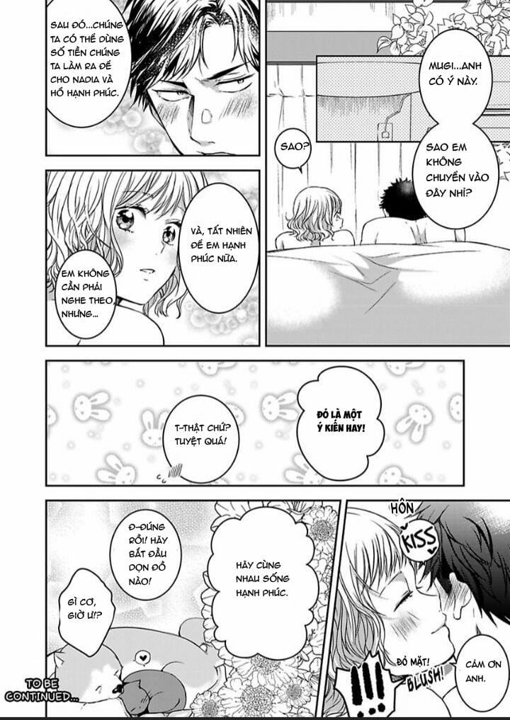 Hàng Xóm Đáng Sợ Của Tôi 3.2 trang 11