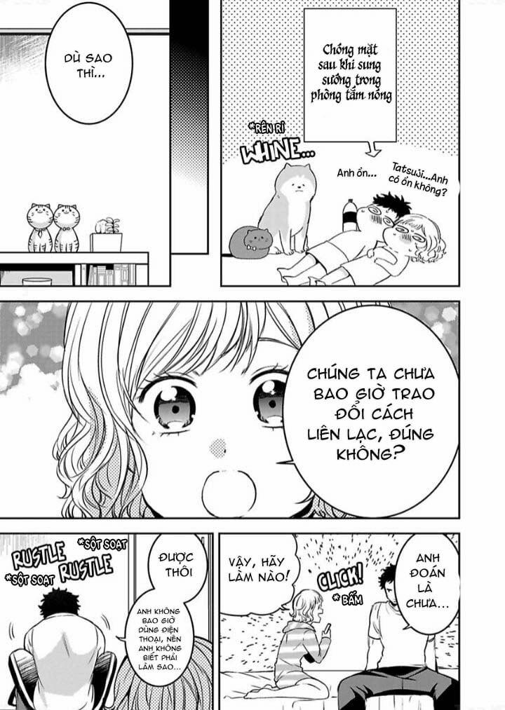 Hàng Xóm Đáng Sợ Của Tôi 4.1 trang 12