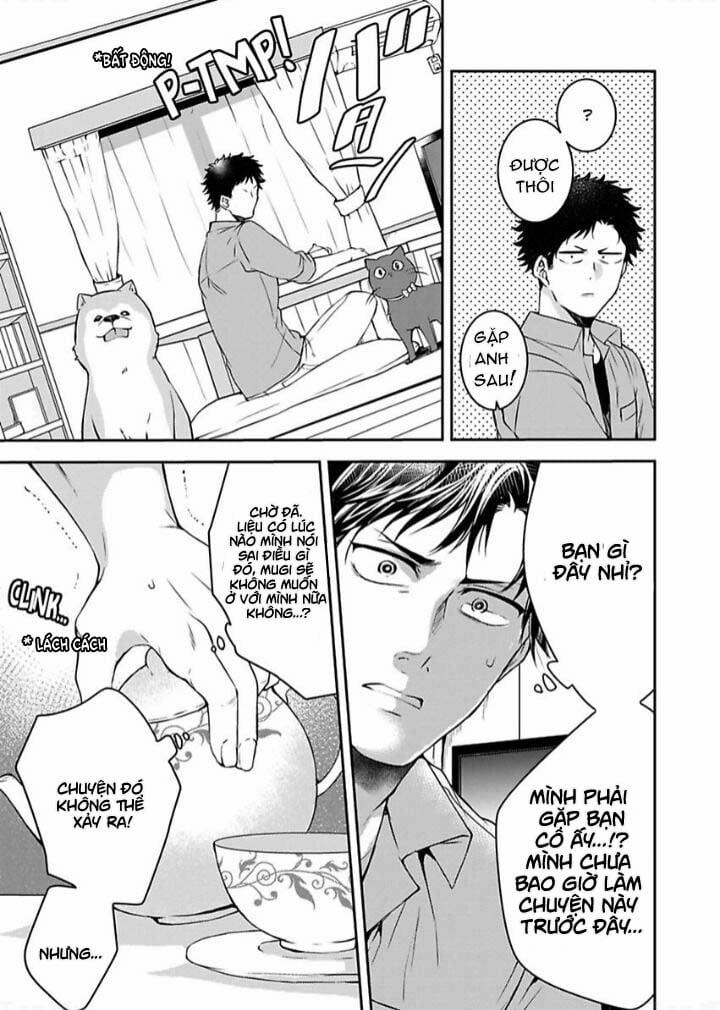 Hàng Xóm Đáng Sợ Của Tôi 4.2 trang 10