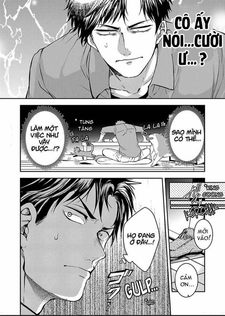 Hàng Xóm Đáng Sợ Của Tôi 4.2 trang 11