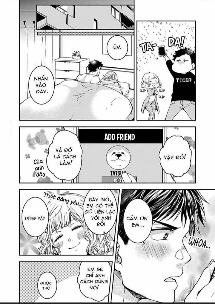 Hàng Xóm Đáng Sợ Của Tôi 4.2 trang 2