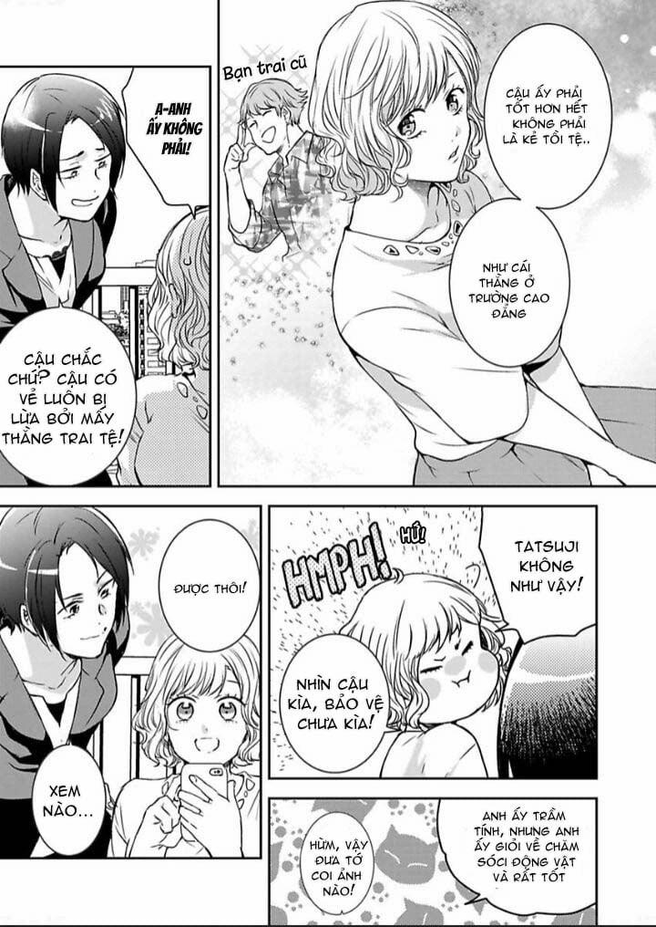 Hàng Xóm Đáng Sợ Của Tôi 4.2 trang 6