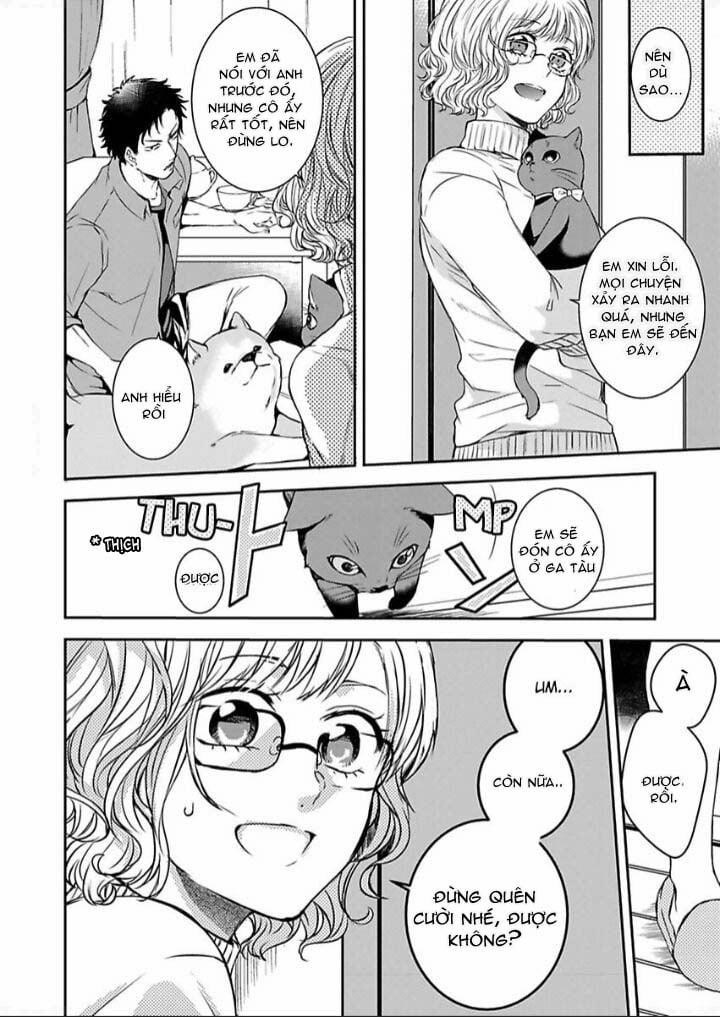 Hàng Xóm Đáng Sợ Của Tôi 4.2 trang 9