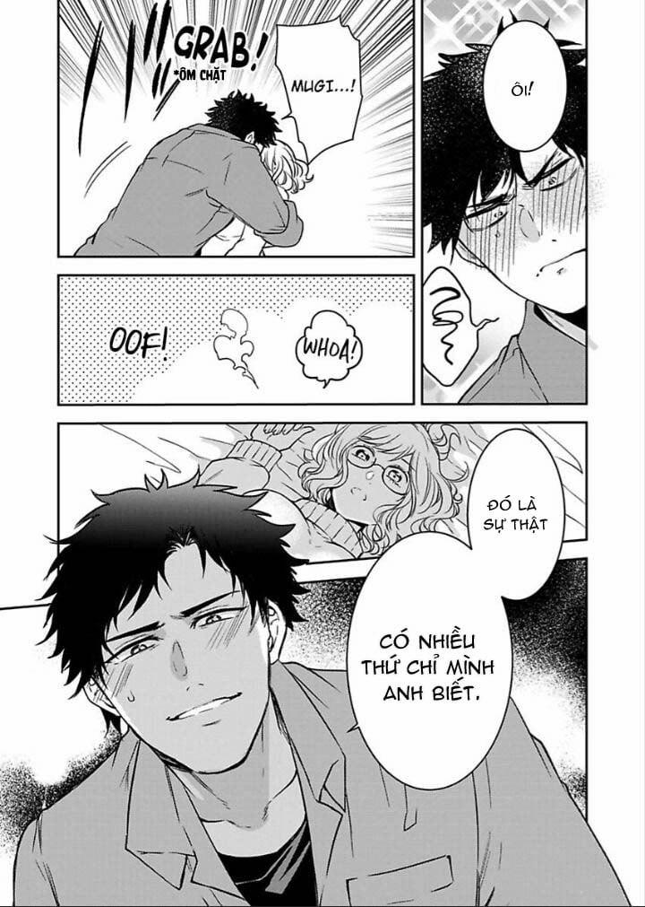 Hàng Xóm Đáng Sợ Của Tôi 5.2 trang 4