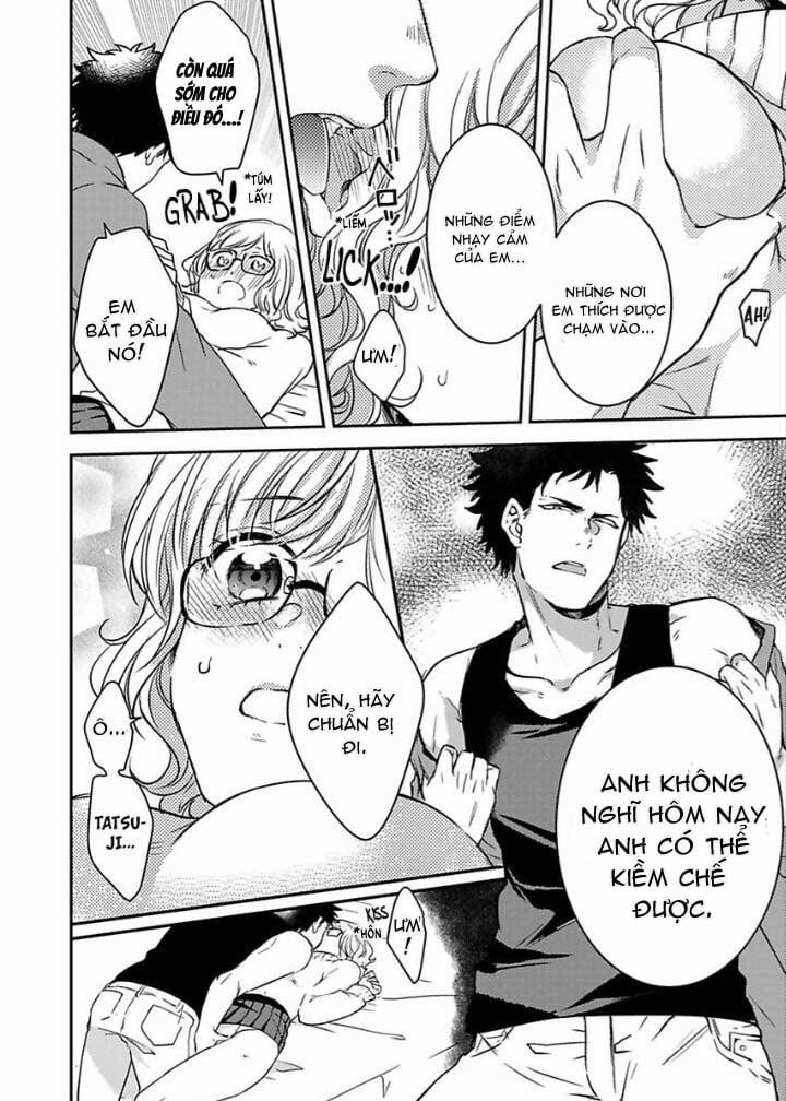 Hàng Xóm Đáng Sợ Của Tôi 5.2 trang 5