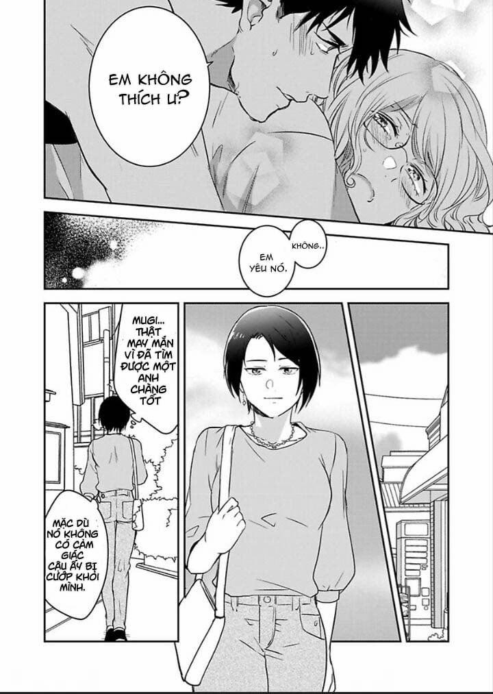 Hàng Xóm Đáng Sợ Của Tôi 5.2 trang 9