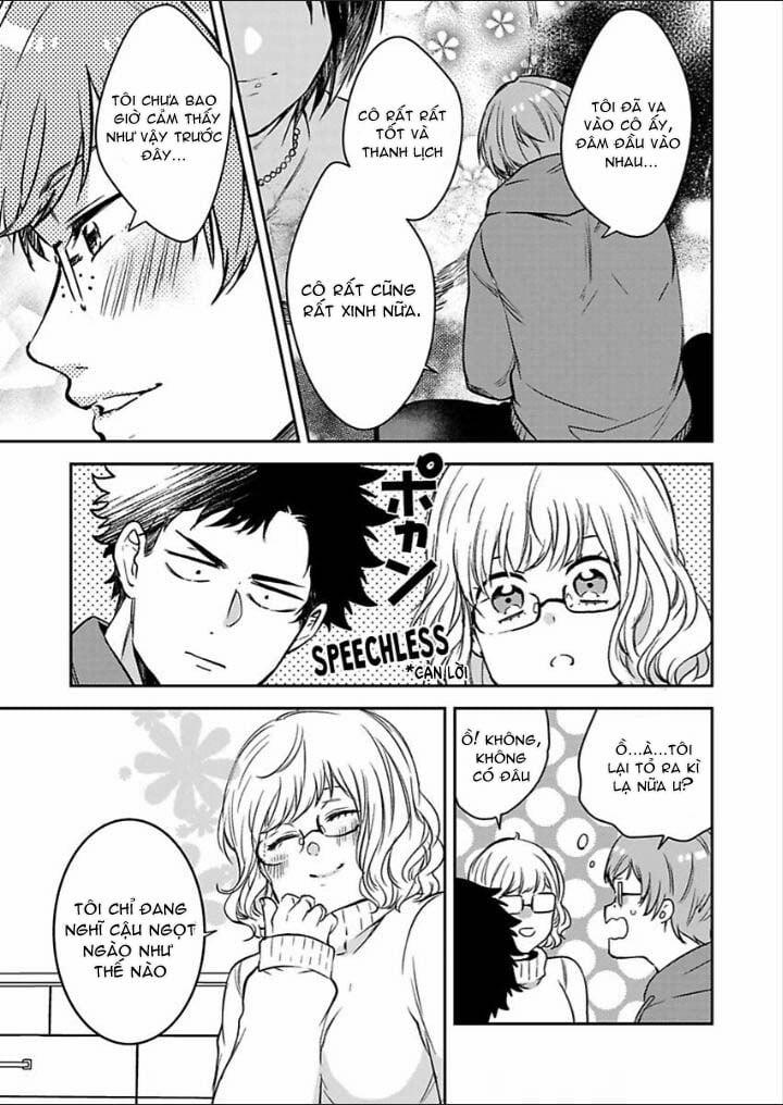 Hàng Xóm Đáng Sợ Của Tôi 6.2 trang 4