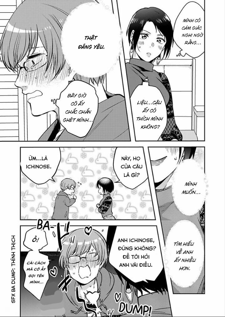 Hàng Xóm Đáng Sợ Của Tôi 8.1 trang 4