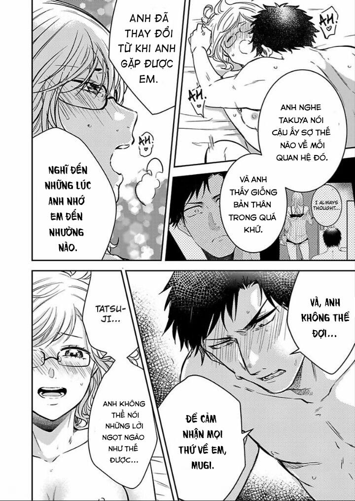 Hàng Xóm Đáng Sợ Của Tôi 8.2 trang 9