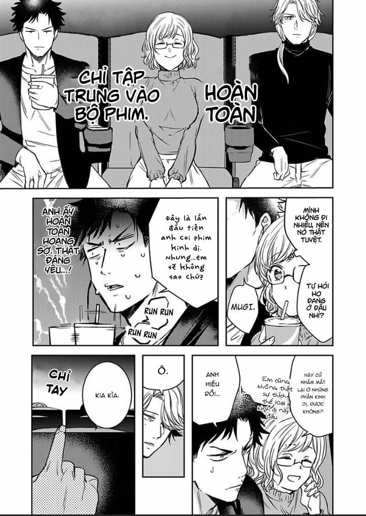 Hàng Xóm Đáng Sợ Của Tôi 9.1 trang 2