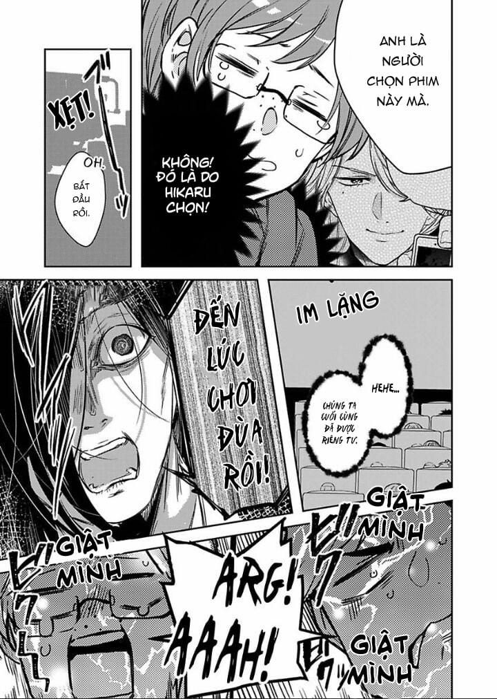 Hàng Xóm Đáng Sợ Của Tôi 9.1 trang 4