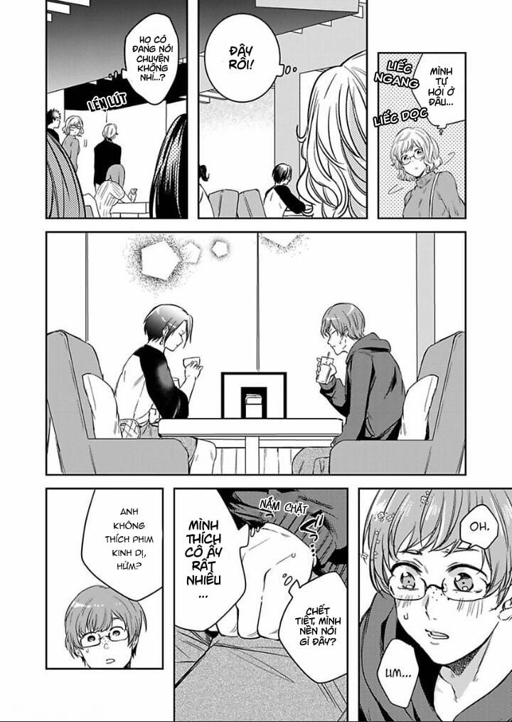 Hàng Xóm Đáng Sợ Của Tôi 9.1 trang 9