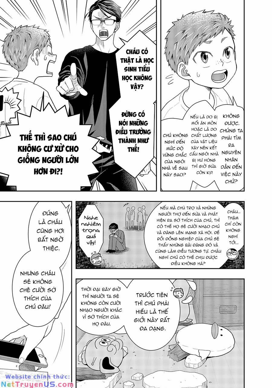 Hàng Xóm Là Giang Hồ 1 trang 15