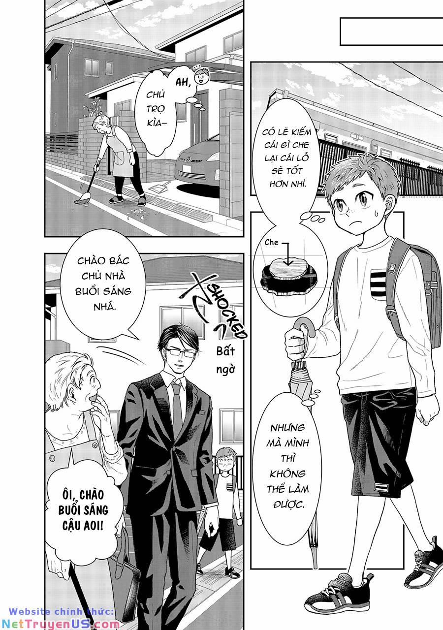 Hàng Xóm Là Giang Hồ 1 trang 26