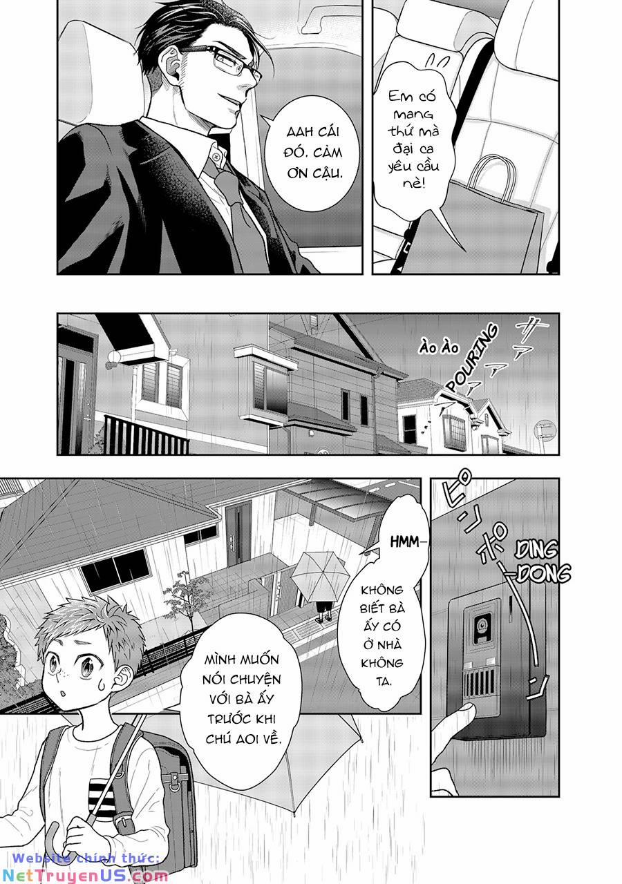 Hàng Xóm Là Giang Hồ 1 trang 29