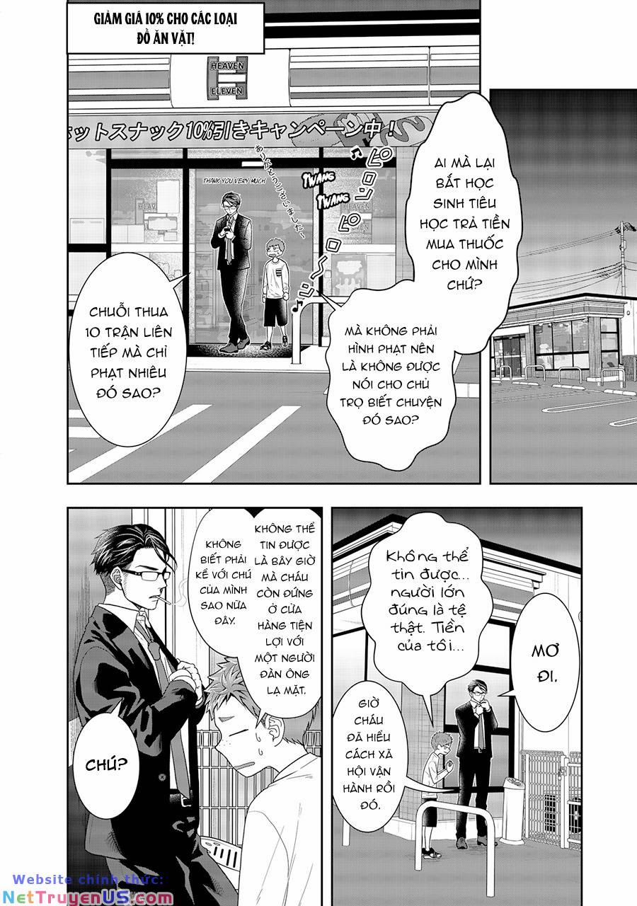 Hàng Xóm Là Giang Hồ 1 trang 36