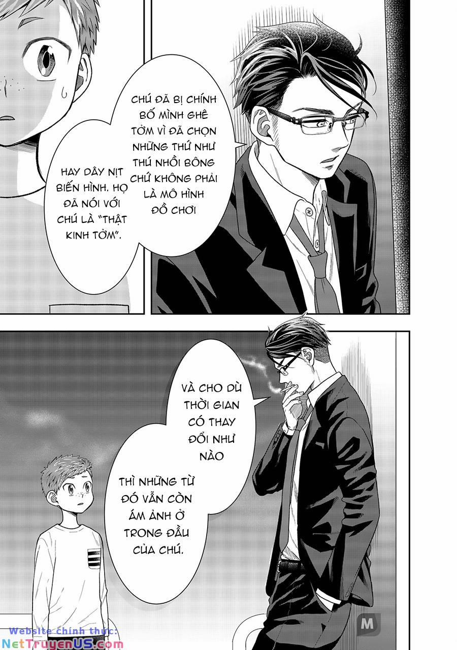 Hàng Xóm Là Giang Hồ 1 trang 43