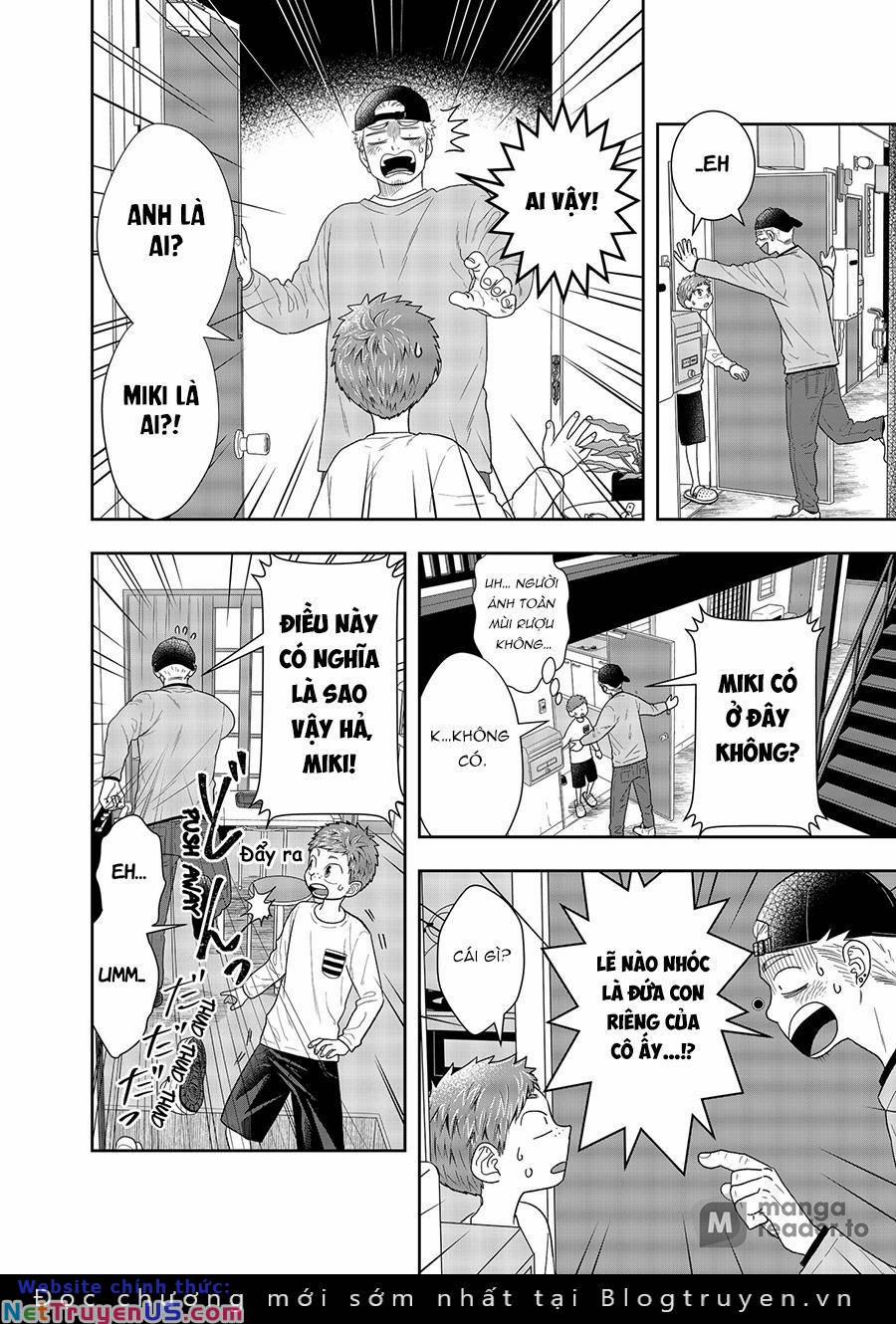 Hàng Xóm Là Giang Hồ 1 trang 46