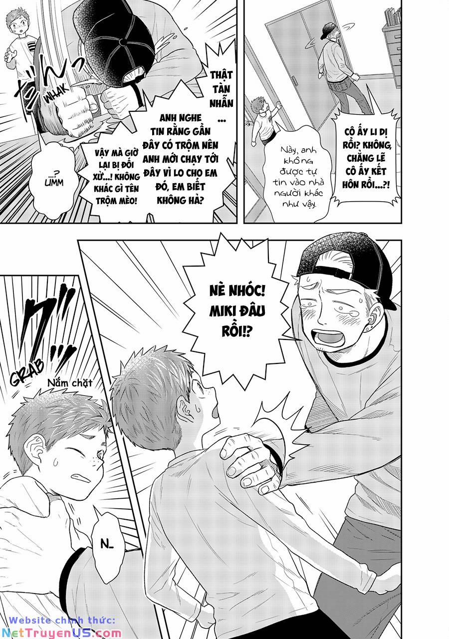 Hàng Xóm Là Giang Hồ 1 trang 47