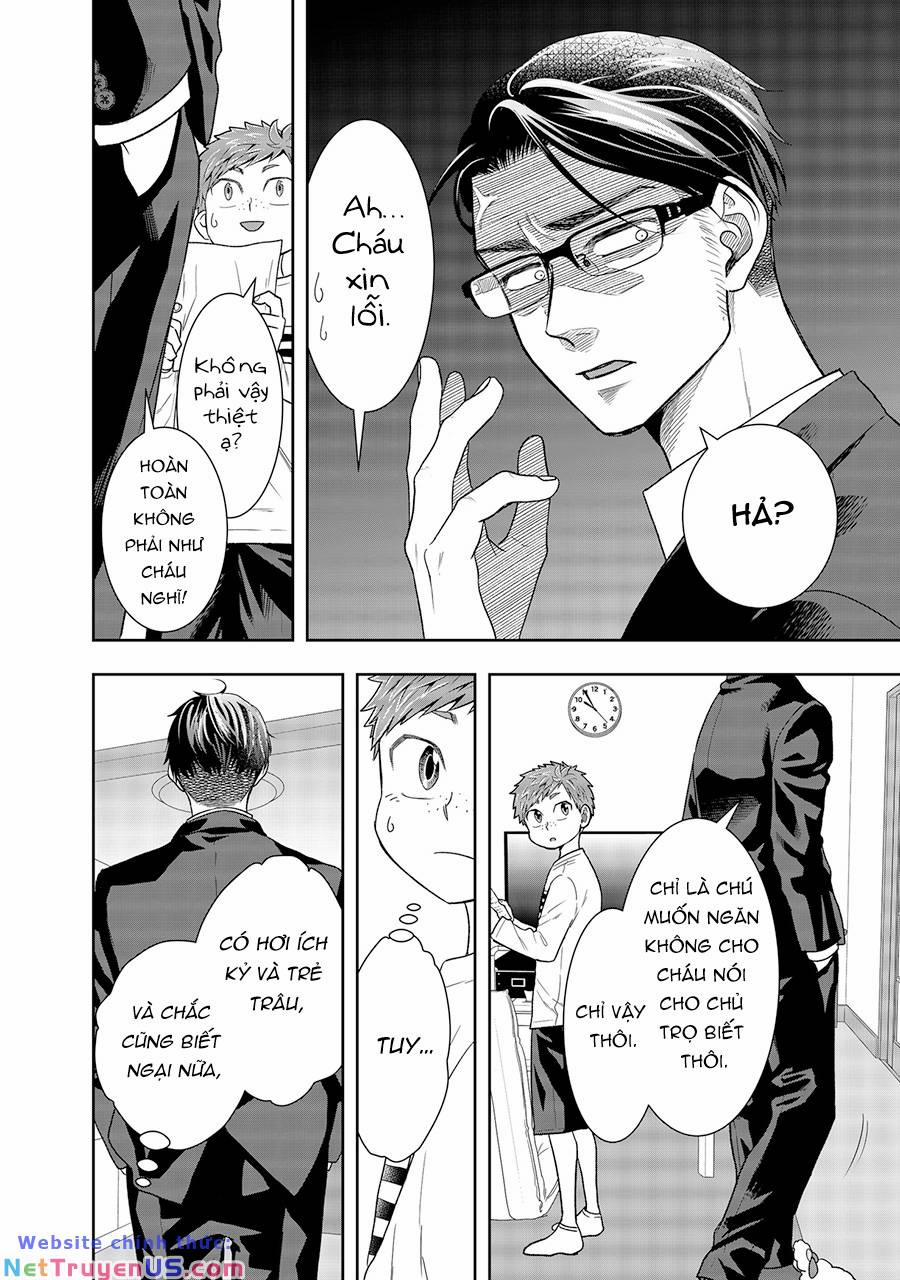 Hàng Xóm Là Giang Hồ 1 trang 54