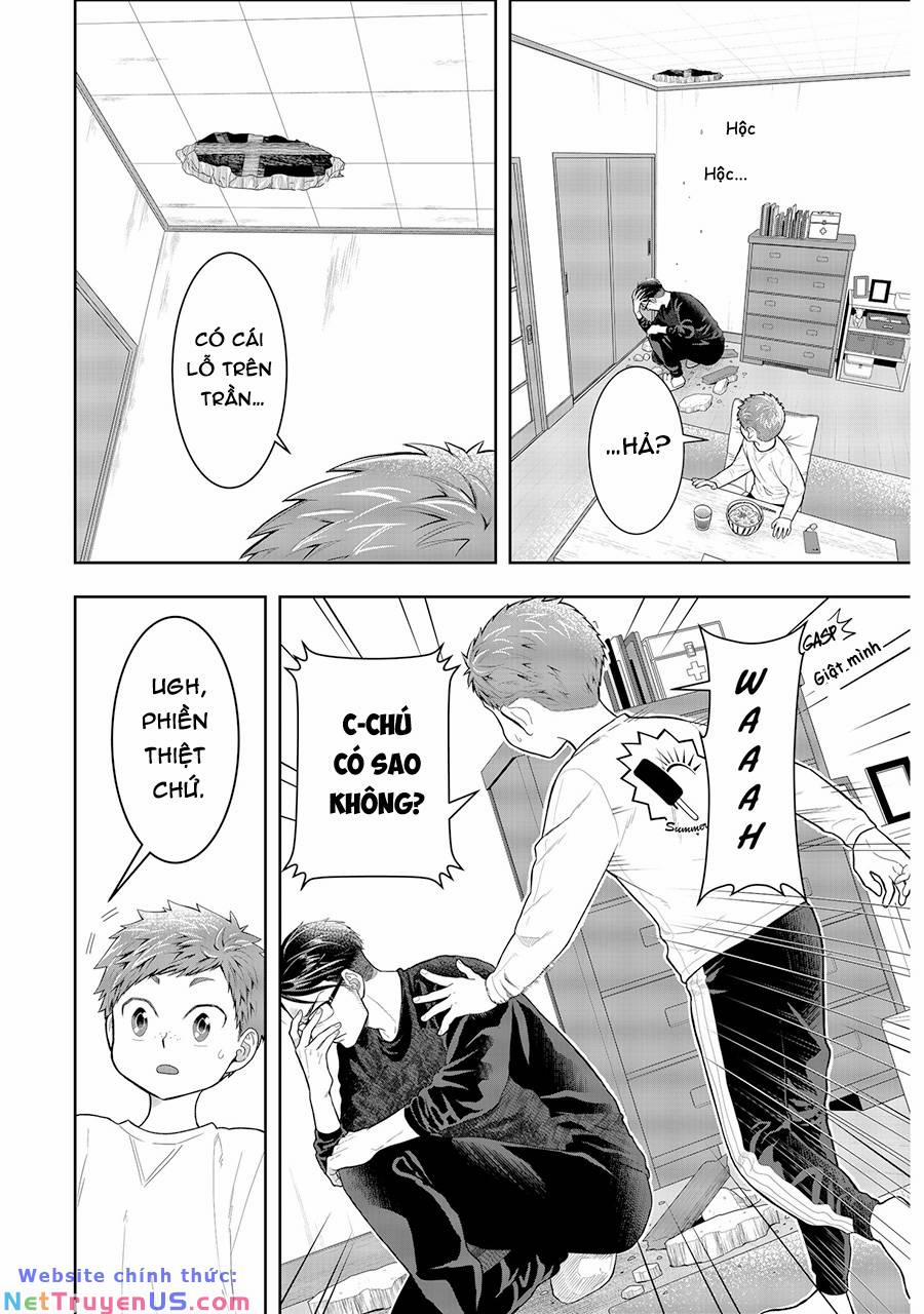 Hàng Xóm Là Giang Hồ 1 trang 6