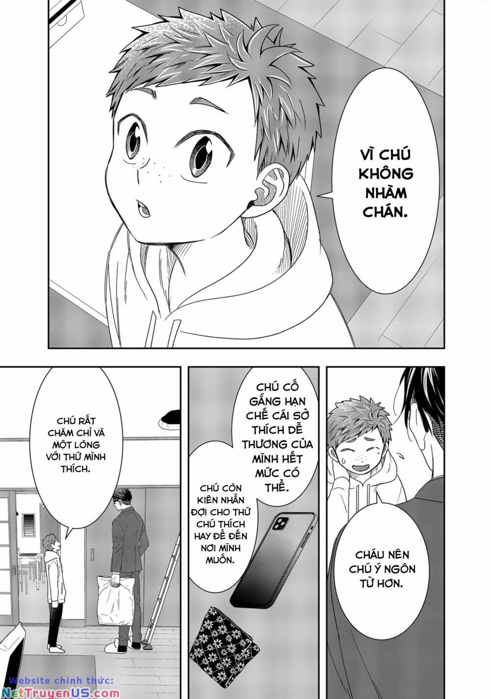 Hàng Xóm Là Giang Hồ 2.2 trang 11