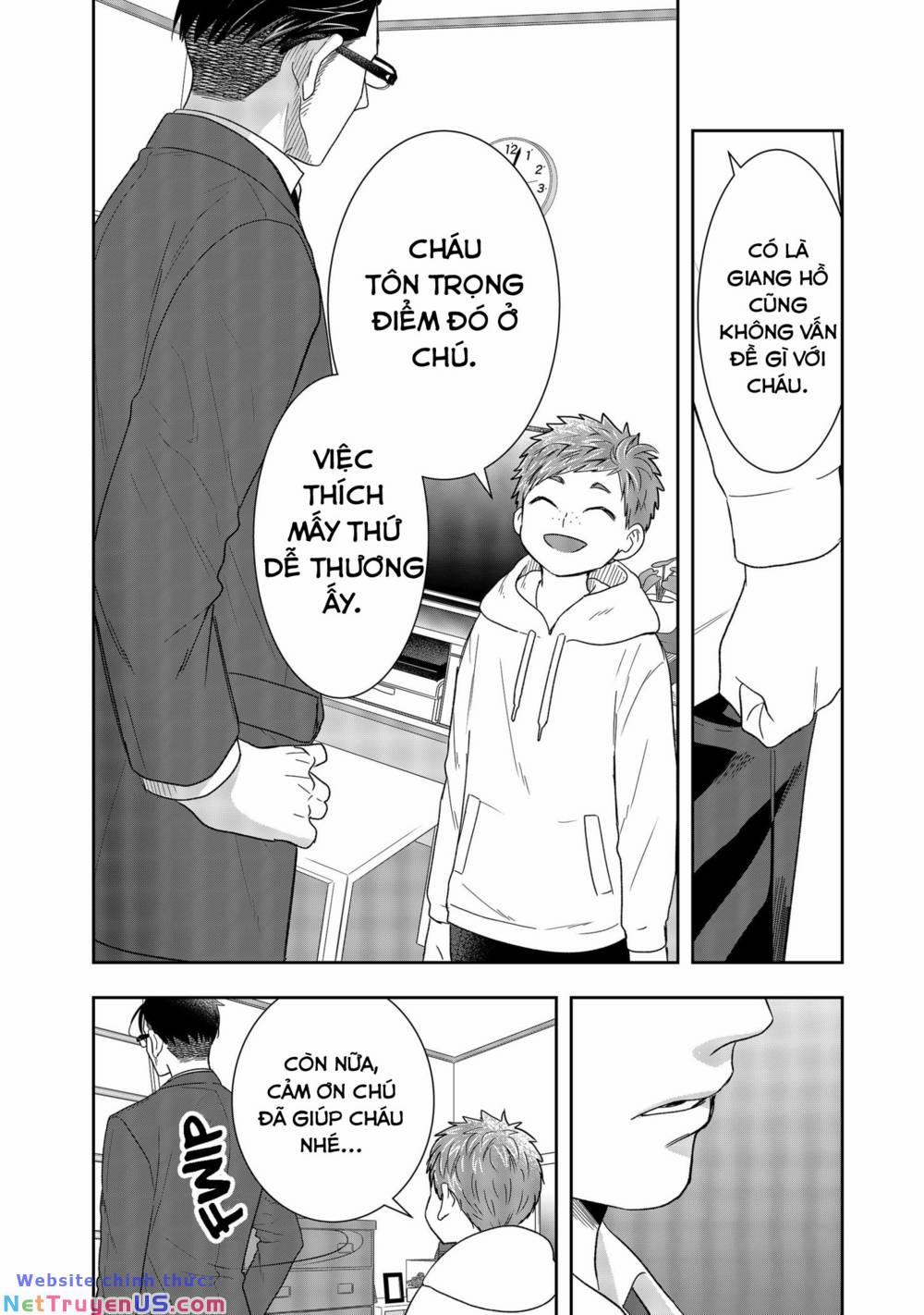 Hàng Xóm Là Giang Hồ 2.2 trang 12