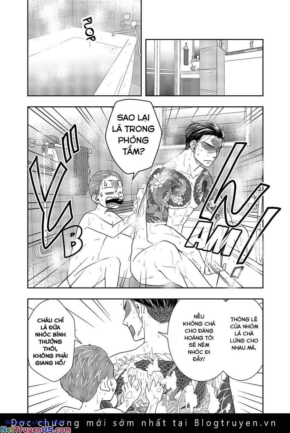 Hàng Xóm Là Giang Hồ 2.2 trang 18