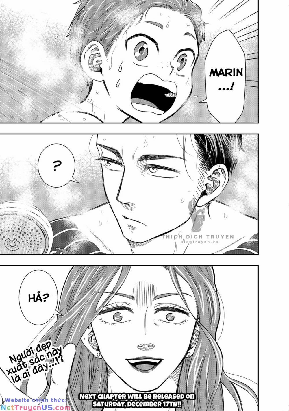 Hàng Xóm Là Giang Hồ 2.2 trang 21