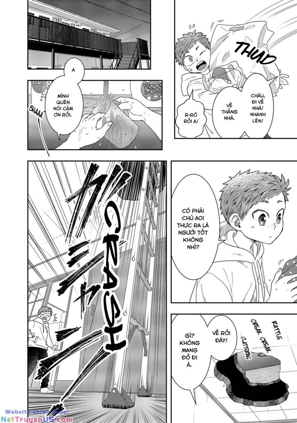 Hàng Xóm Là Giang Hồ 2.2 trang 6