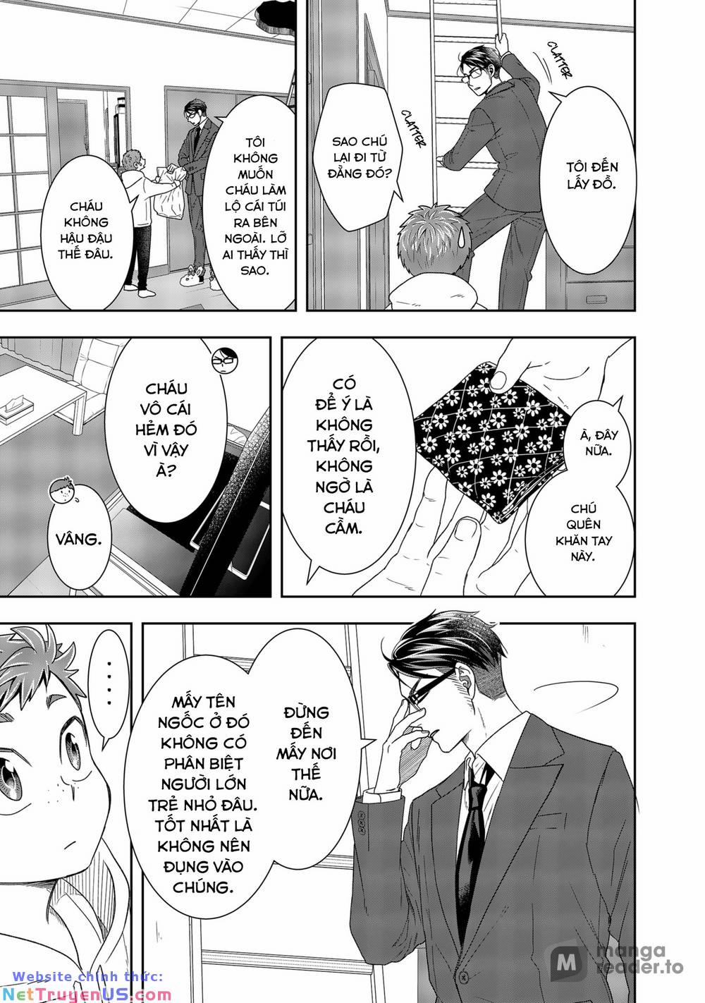 Hàng Xóm Là Giang Hồ 2.2 trang 7