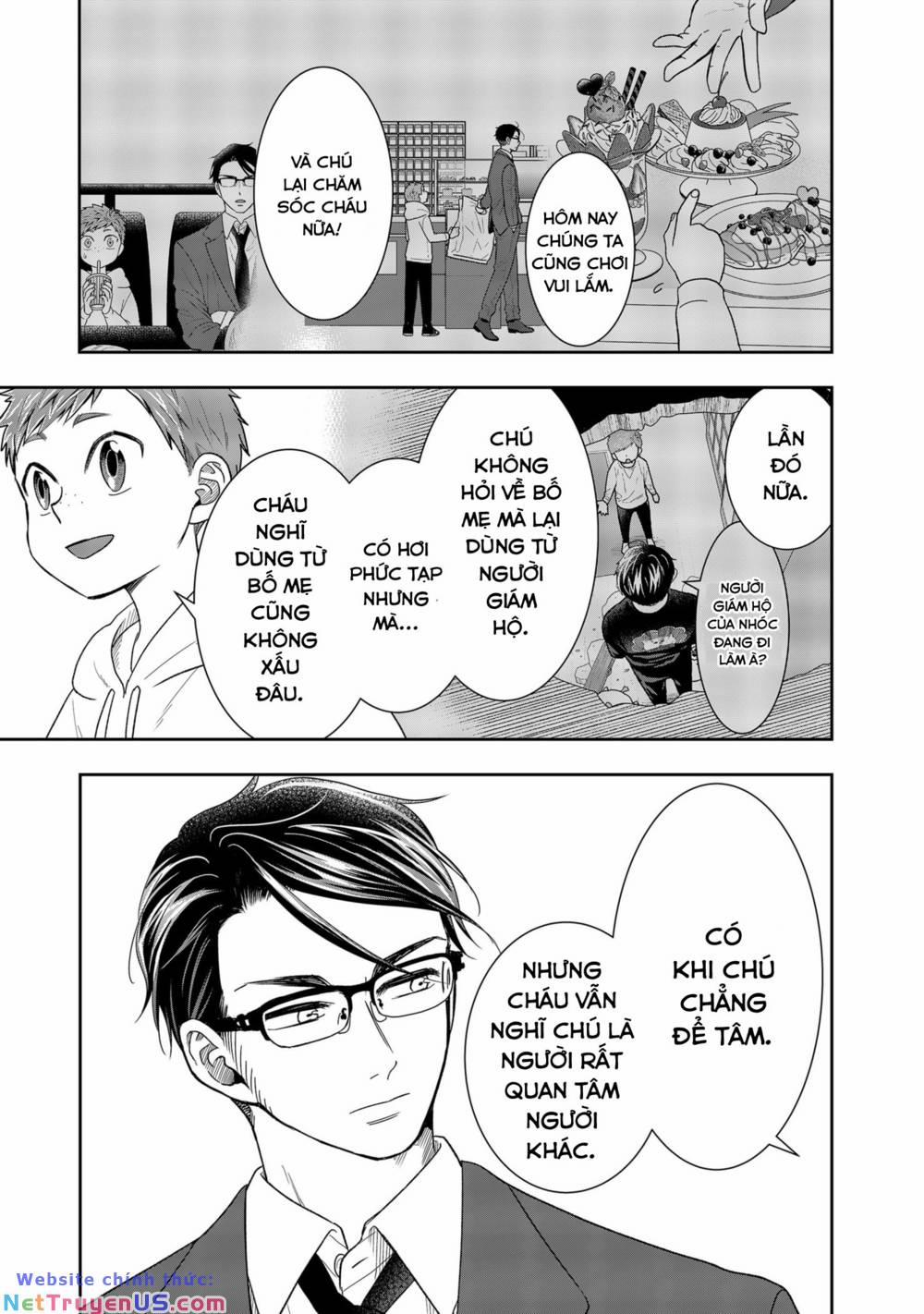 Hàng Xóm Là Giang Hồ 2.2 trang 9