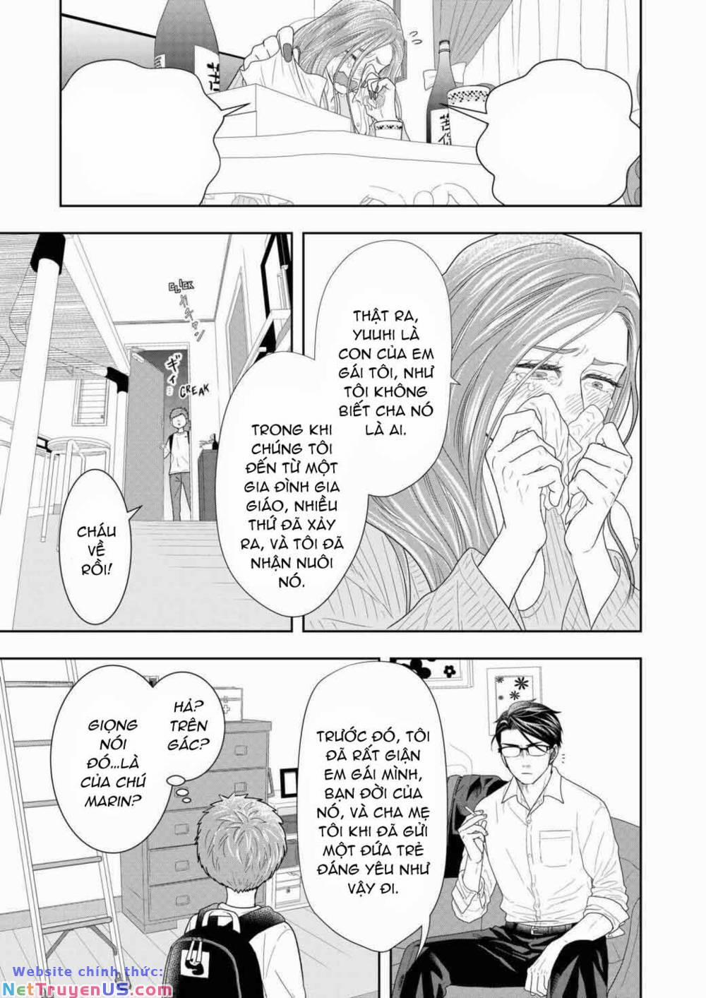 Hàng Xóm Là Giang Hồ 3 trang 26