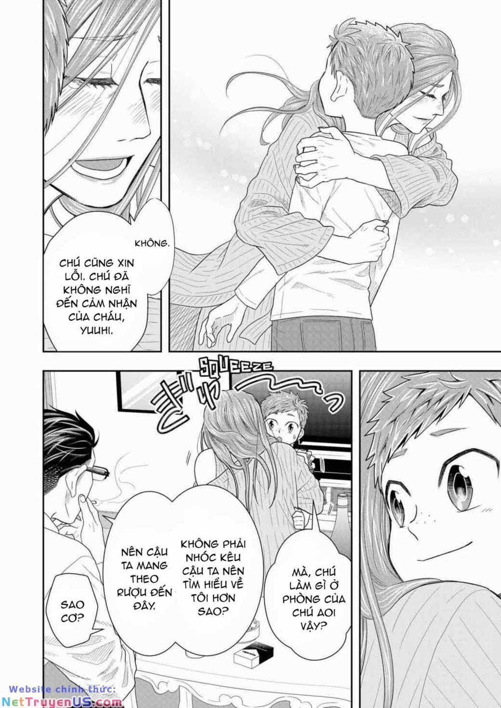 Hàng Xóm Là Giang Hồ 3 trang 31