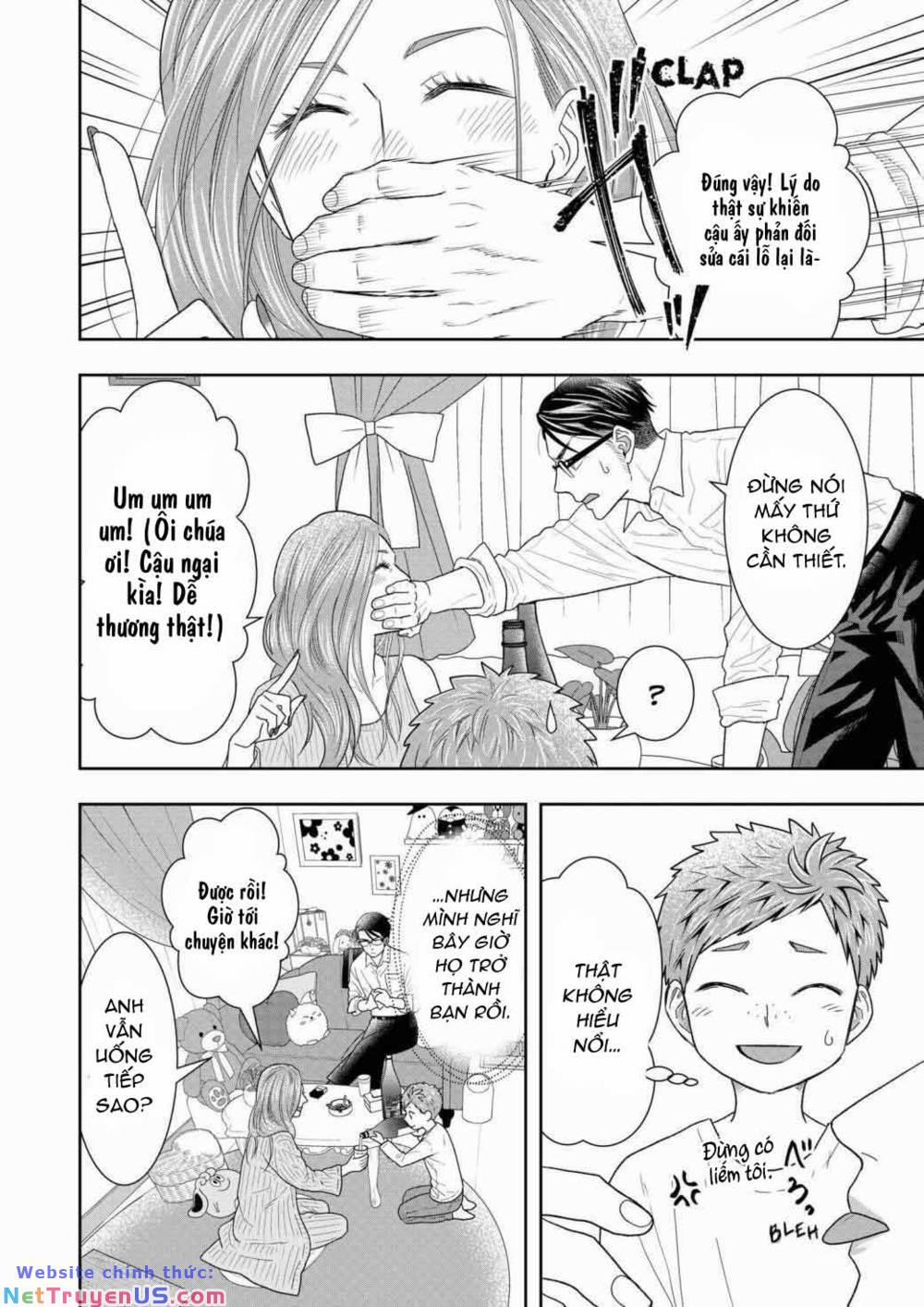 Hàng Xóm Là Giang Hồ 3 trang 33