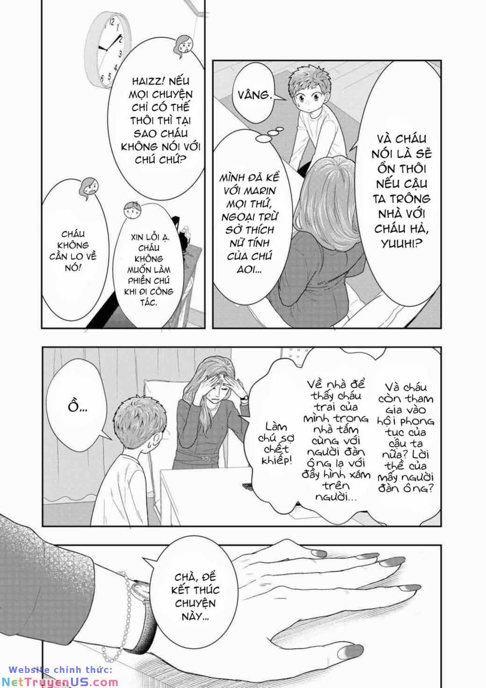 Hàng Xóm Là Giang Hồ 3 trang 4