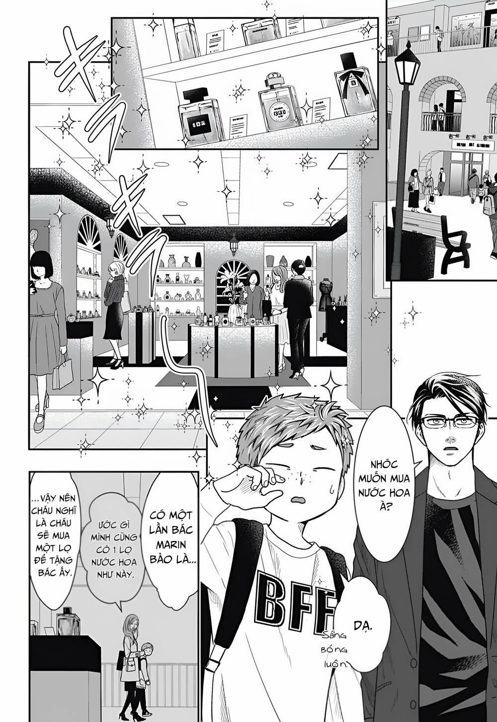 Hàng Xóm Là Giang Hồ 4 trang 6