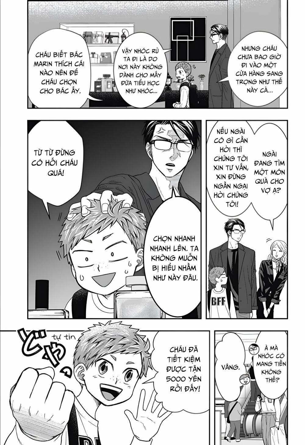 Hàng Xóm Là Giang Hồ 4 trang 7