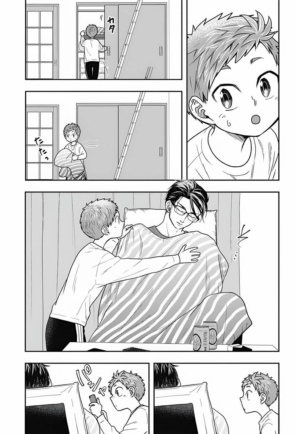 Hàng Xóm Là Giang Hồ 5 trang 15