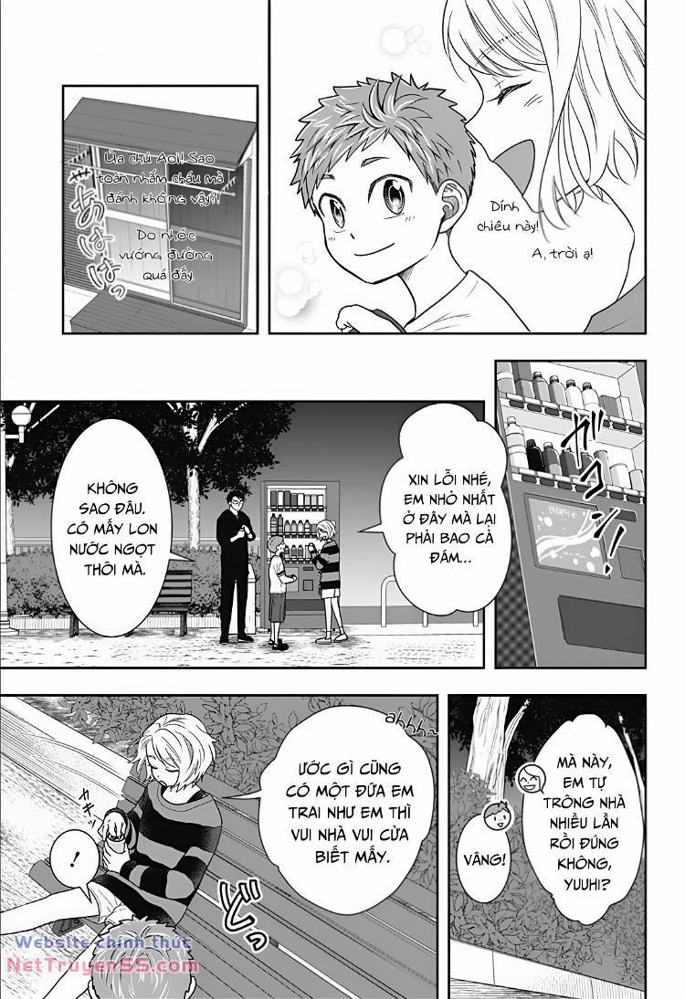 Hàng Xóm Là Giang Hồ 6 trang 13